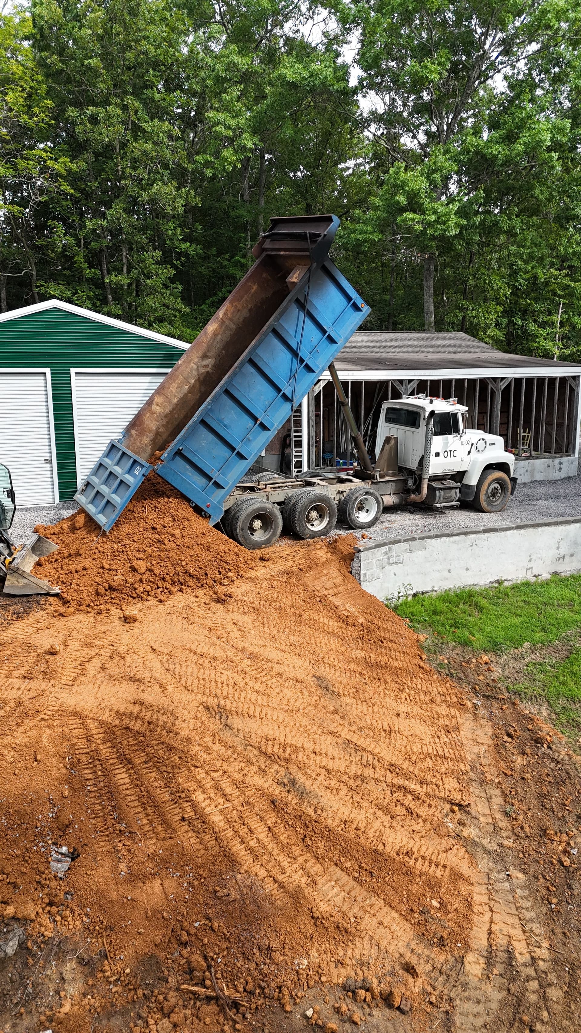 Gallery photos for Retaining Wall Removal and Bank Stabilization Done Right in Harrison: Image #4